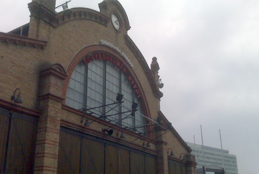 Bockenheimer Depot (Frankfurt)