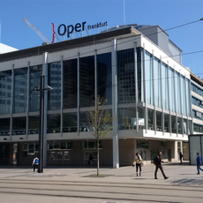 Städtische Bühnen Frankfurt