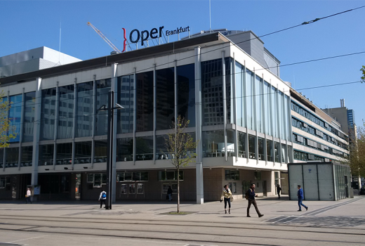 Städtische Bühnen Frankfurt