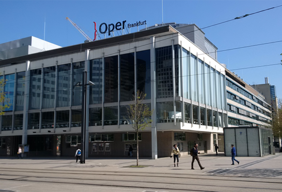 Städtische Bühnen Frankfurt