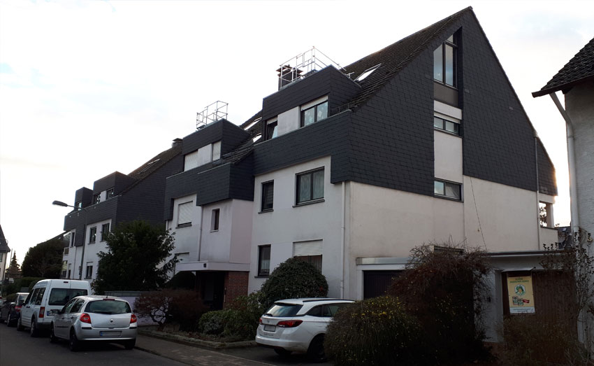 Referenzen Grimoldweg Frankfurt/Stadtteil